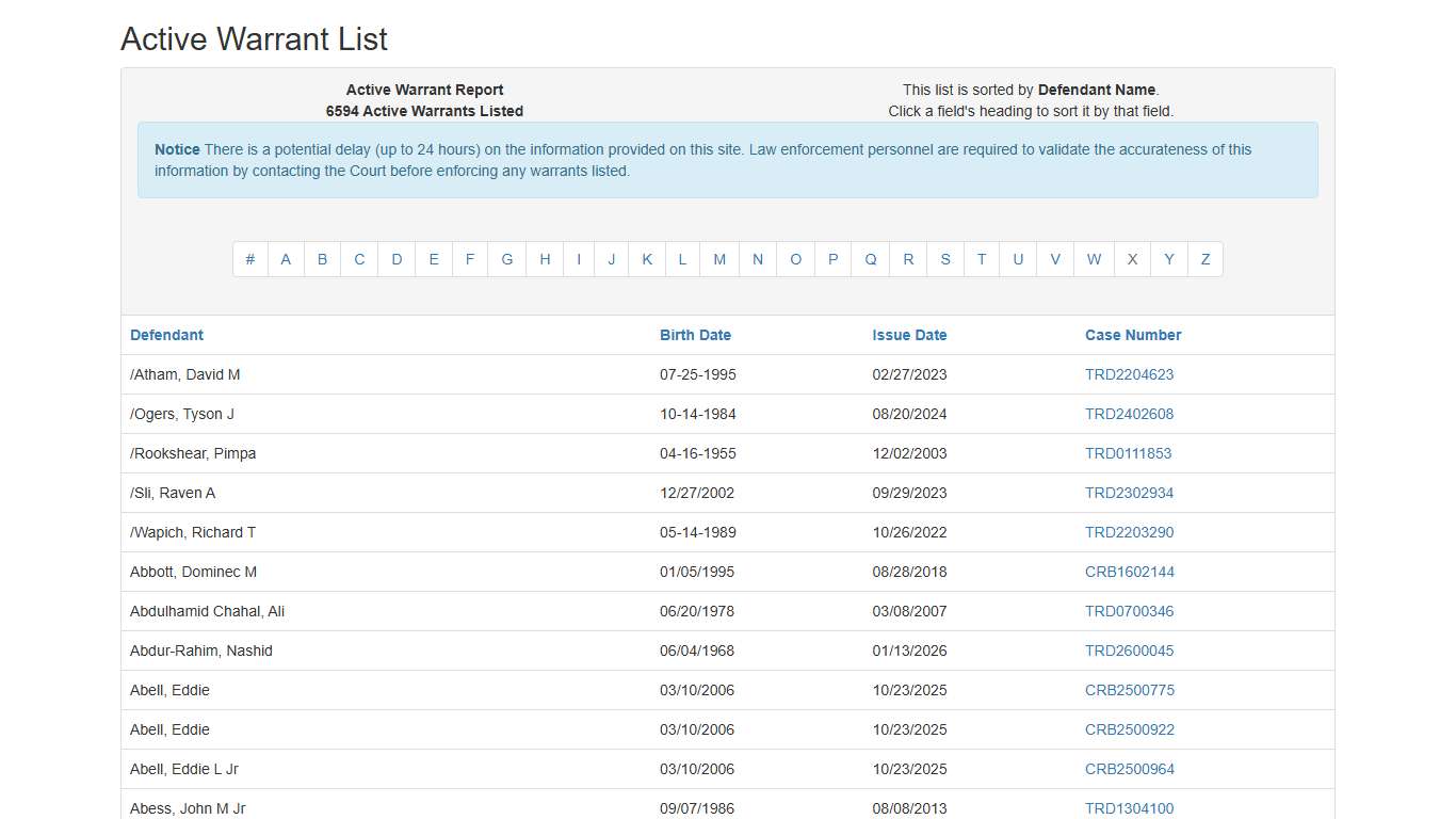 Sylvania Municipal Court